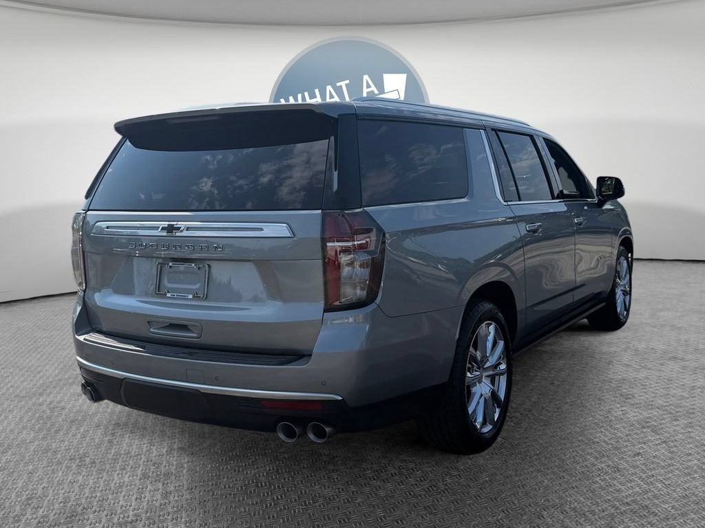 2024 Chevrolet Suburban High Country