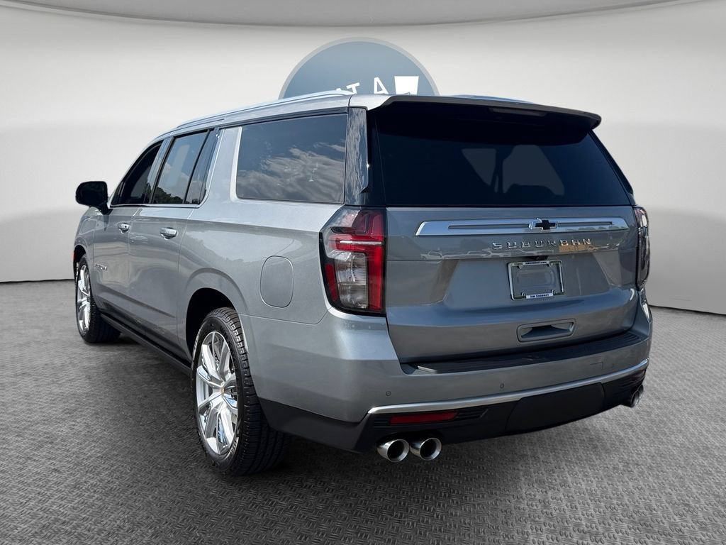 2024 Chevrolet Suburban High Country