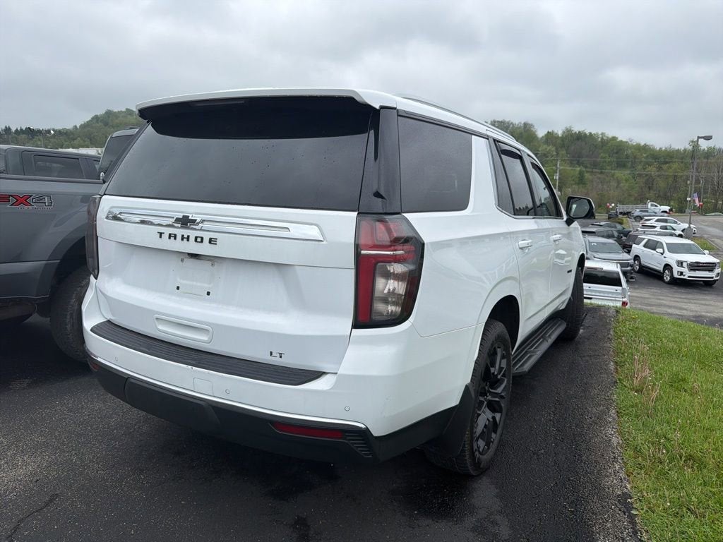 2023 Chevrolet Tahoe LT