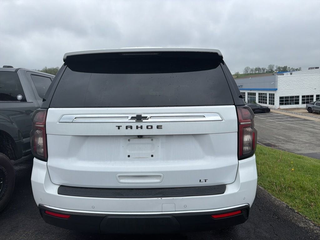 2023 Chevrolet Tahoe LT