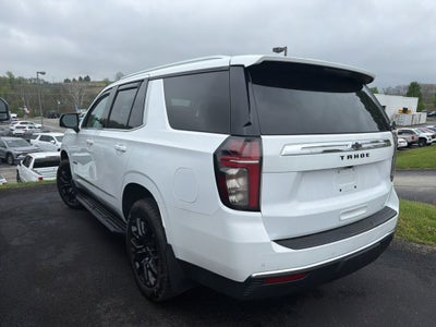 2023 Chevrolet Tahoe LT