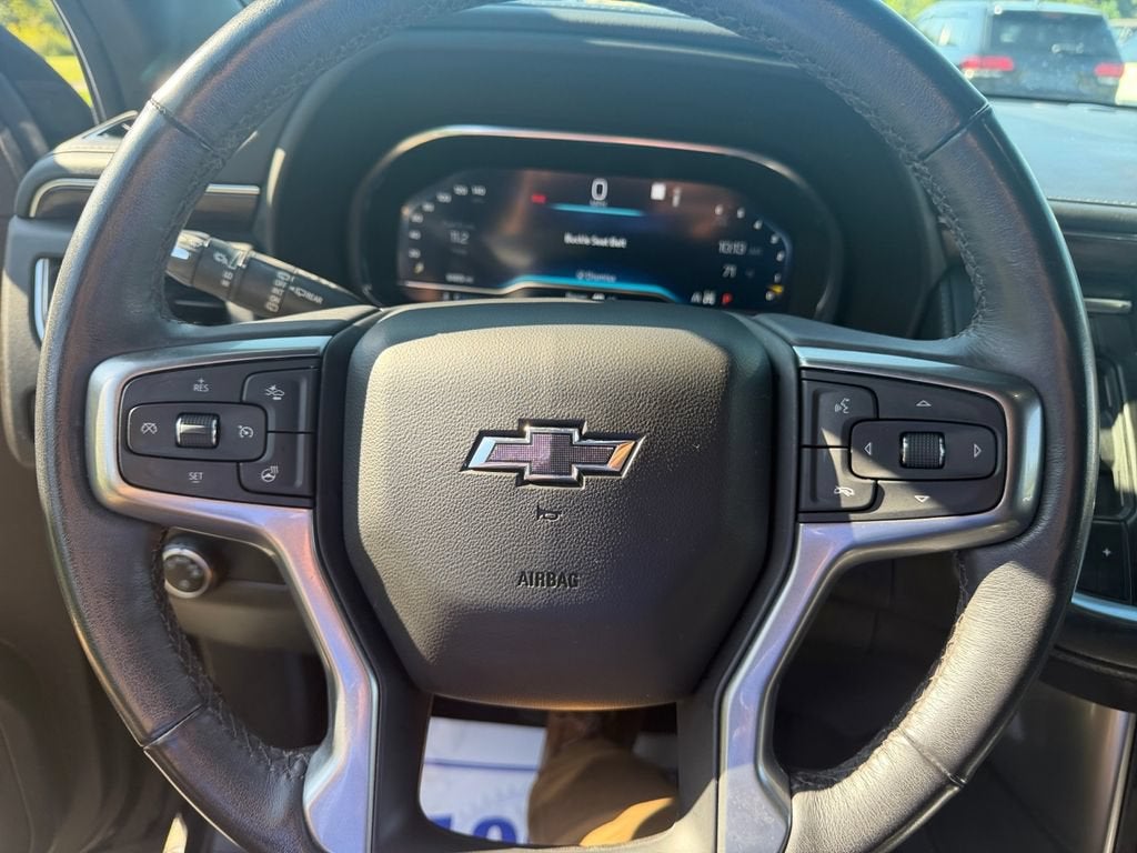 2022 Chevrolet Tahoe Z71 - Photo 15
