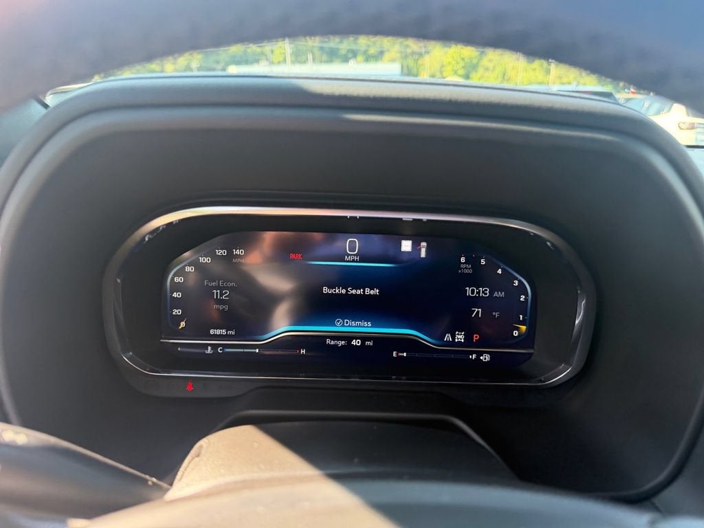 2022 Chevrolet Tahoe Z71 - Photo 16