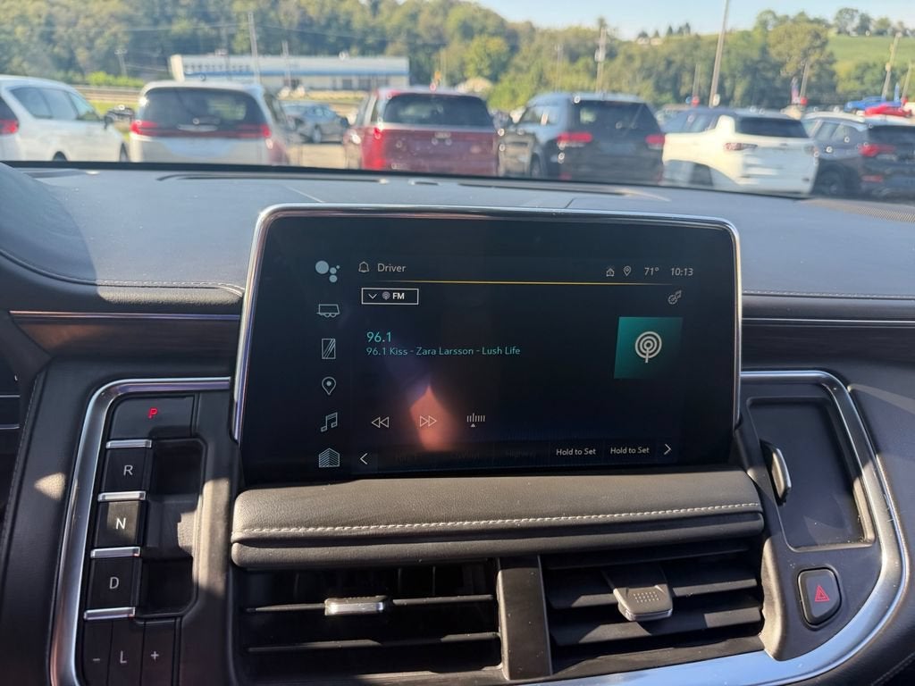 2022 Chevrolet Tahoe Z71 - Photo 17