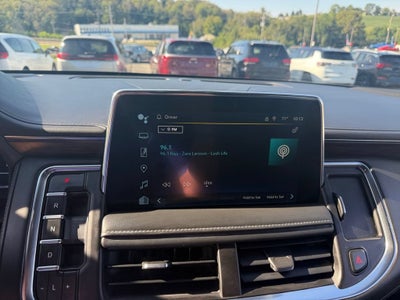 2022 Chevrolet Tahoe Z71