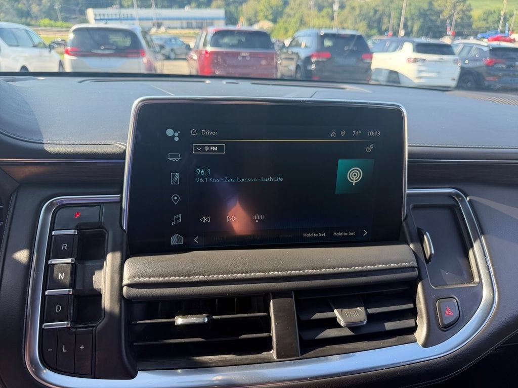 2022 Chevrolet Tahoe Z71 - Photo 19