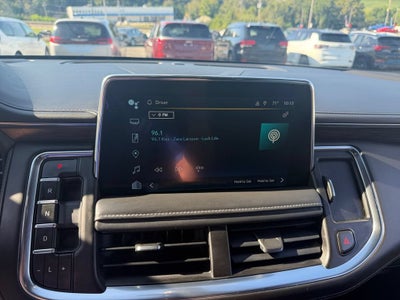 2022 Chevrolet Tahoe Z71