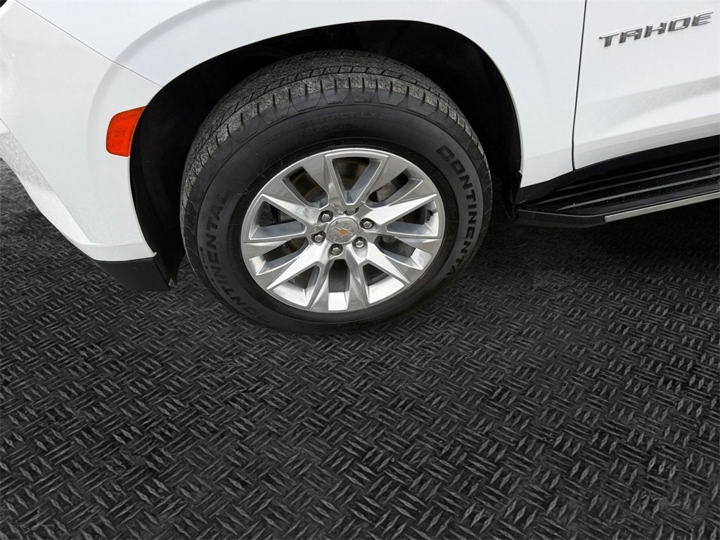 2024 Chevrolet Tahoe Premier