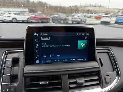 2024 Chevrolet Tahoe Premier