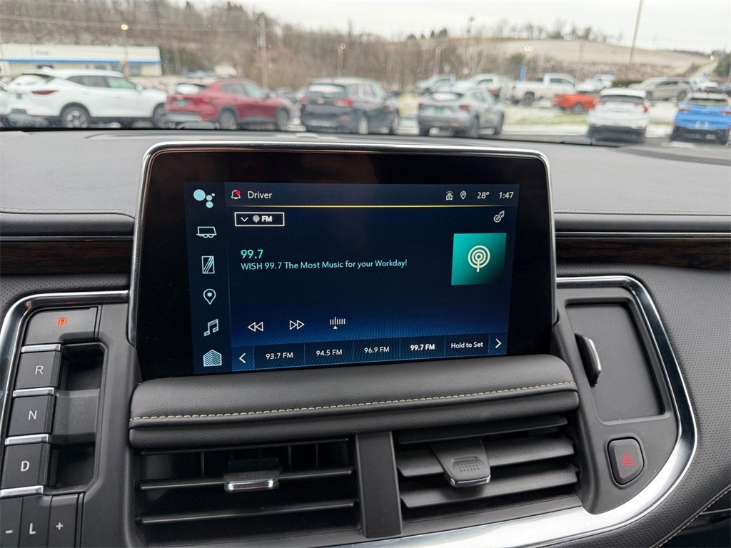 2024 Chevrolet Tahoe Premier