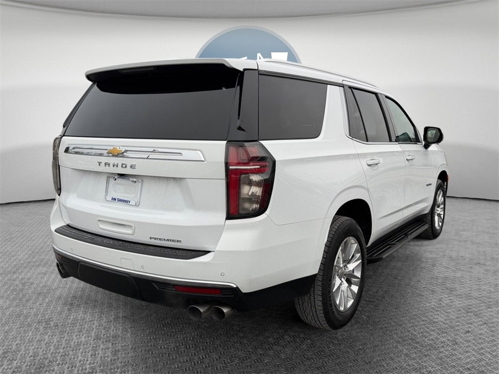 2024 Chevrolet Tahoe Premier