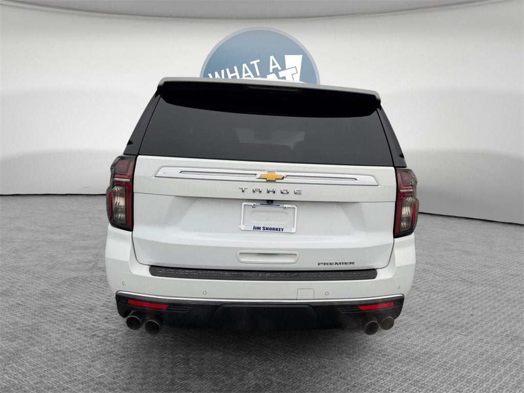 2024 Chevrolet Tahoe Premier