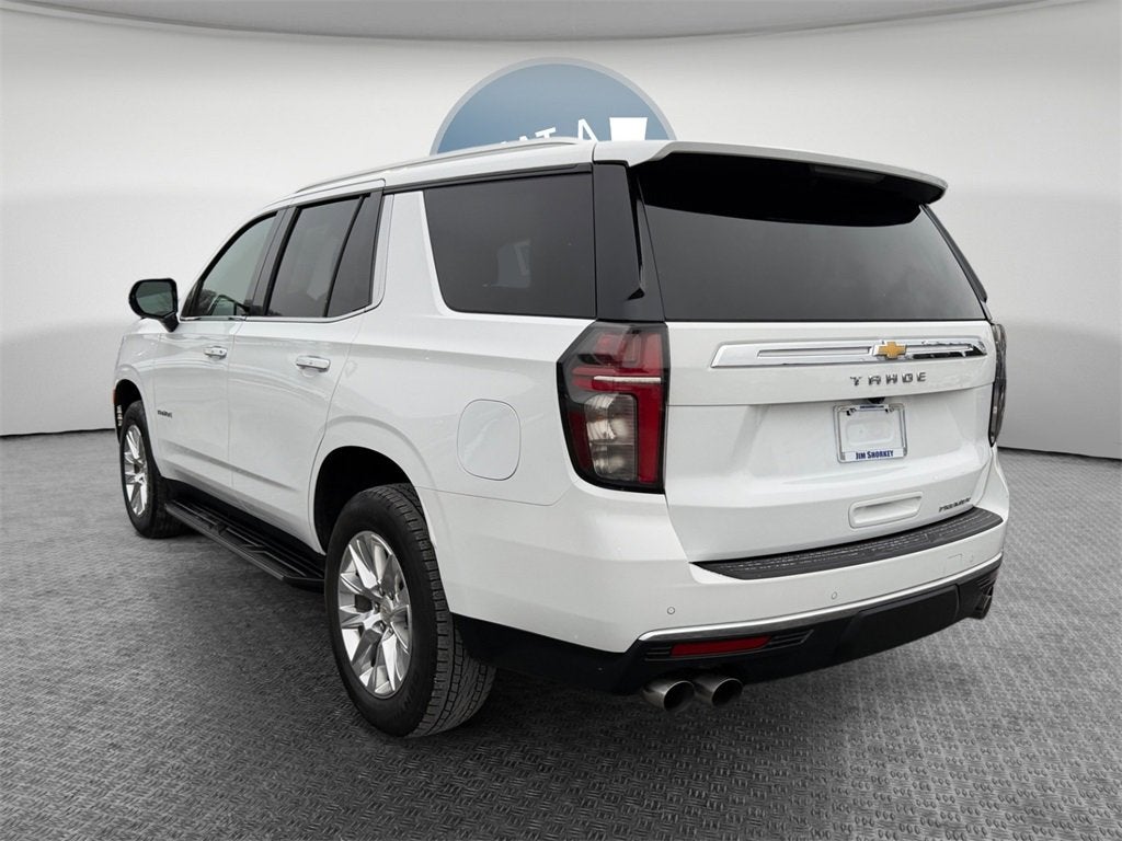 2024 Chevrolet Tahoe Premier