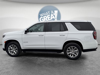 2024 Chevrolet Tahoe Premier