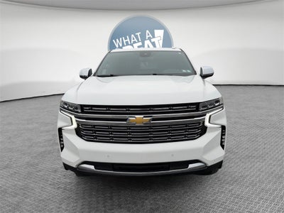 2024 Chevrolet Tahoe Premier