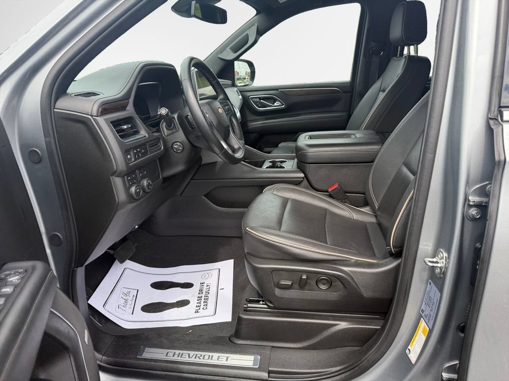 2024 Chevrolet Tahoe Premier