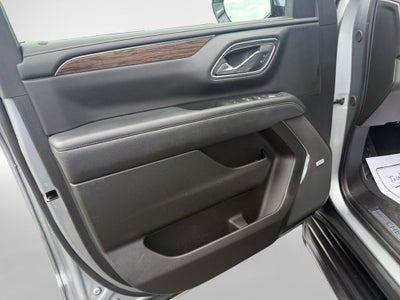 2024 Chevrolet Tahoe Premier
