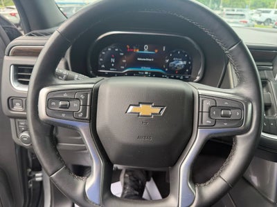 2024 Chevrolet Tahoe Premier