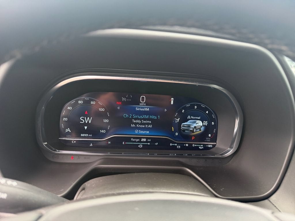 2024 Chevrolet Tahoe Premier
