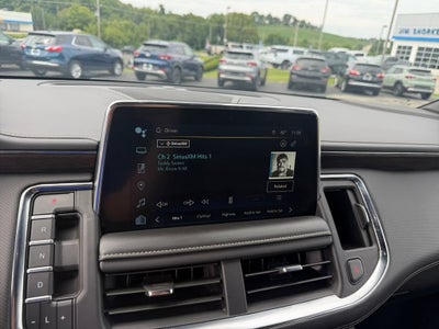 2024 Chevrolet Tahoe Premier