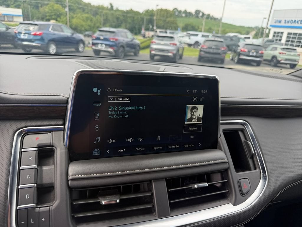 2024 Chevrolet Tahoe Premier