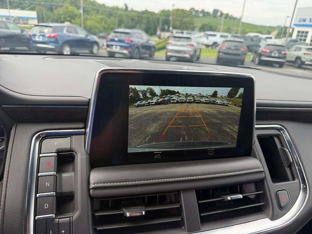 2024 Chevrolet Tahoe Premier