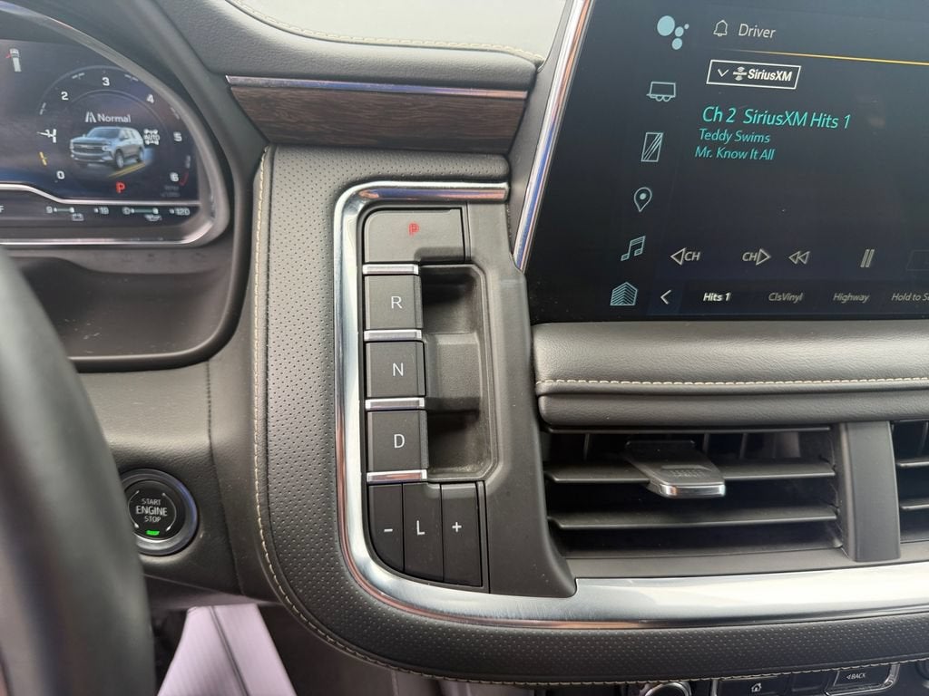 2024 Chevrolet Tahoe Premier