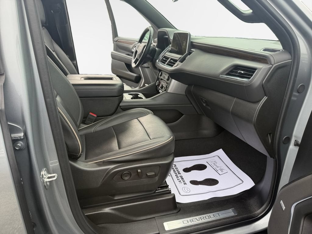 2024 Chevrolet Tahoe Premier