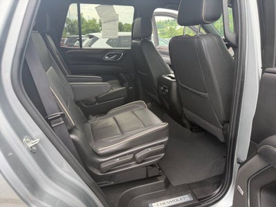 2024 Chevrolet Tahoe Premier