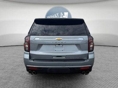 2024 Chevrolet Tahoe Premier