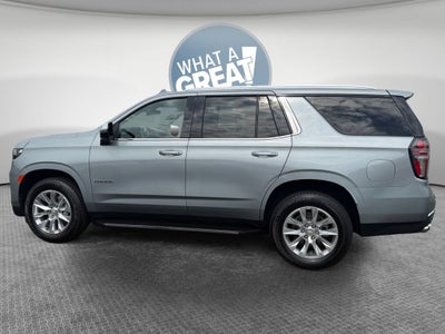 2024 Chevrolet Tahoe Premier