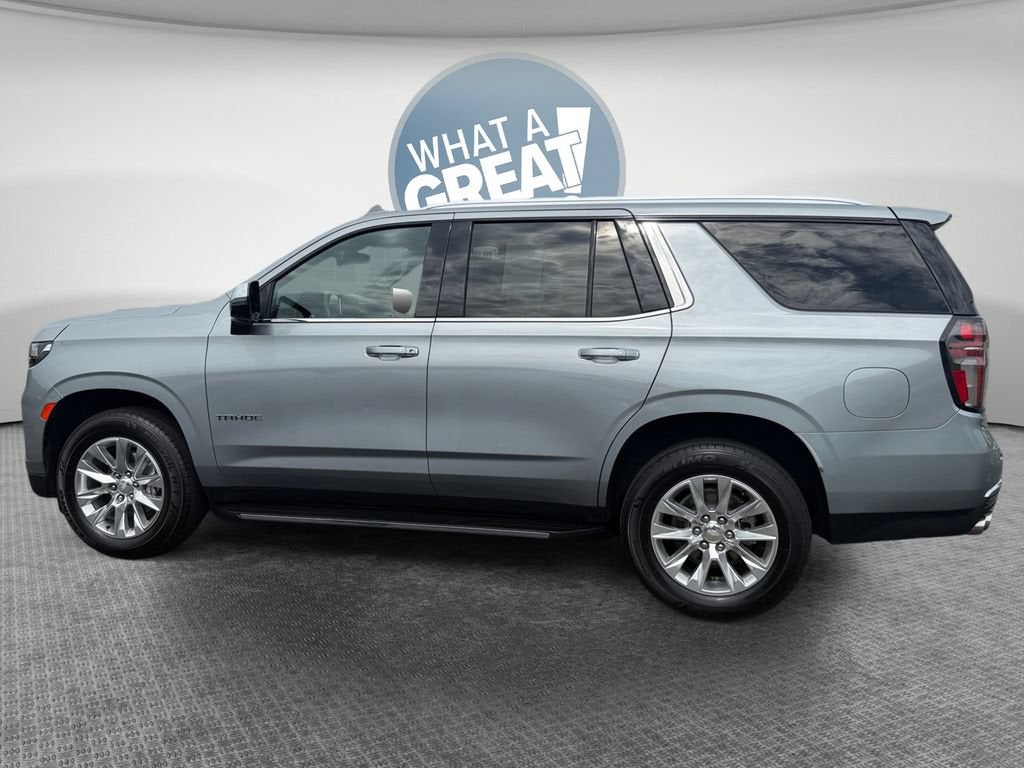 2024 Chevrolet Tahoe Premier