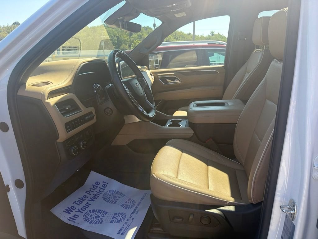 2023 Chevrolet Tahoe Premier