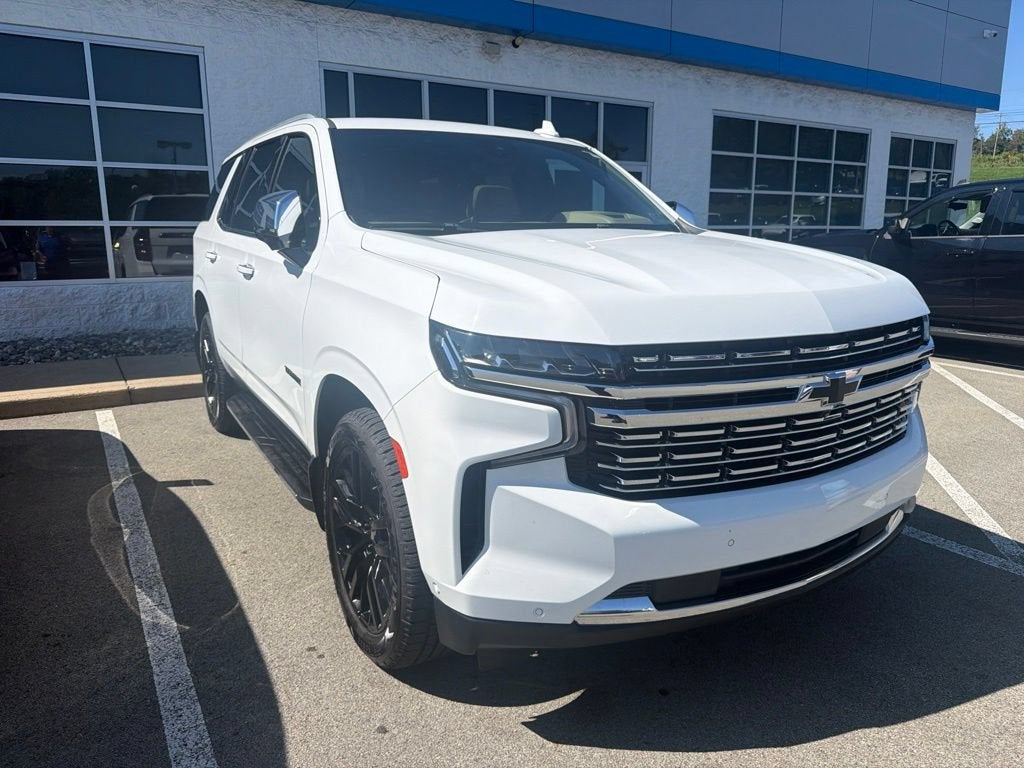 2023 Chevrolet Tahoe Premier