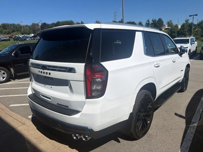 2023 Chevrolet Tahoe Premier