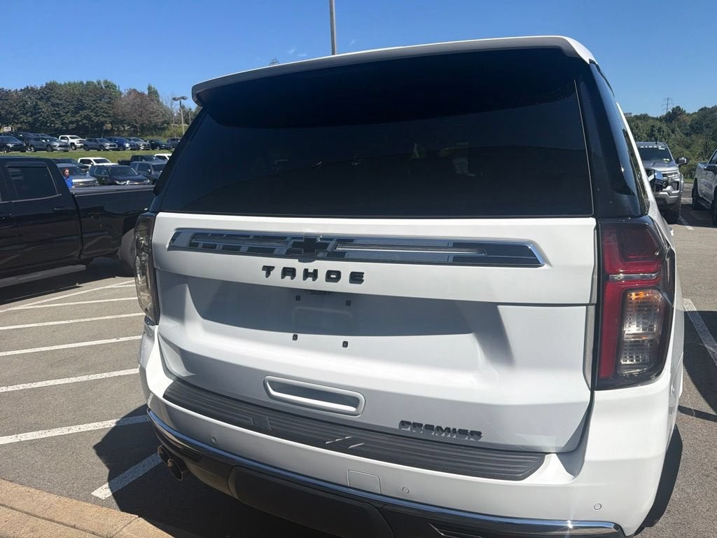 2023 Chevrolet Tahoe Premier