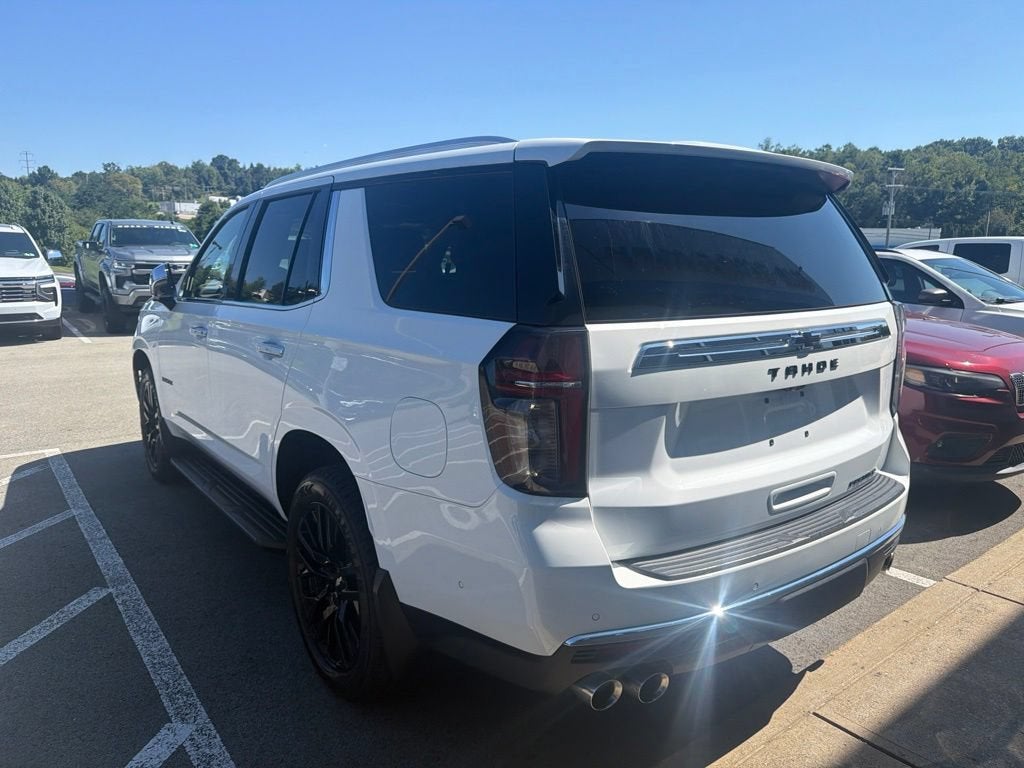 2023 Chevrolet Tahoe Premier