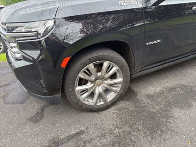 2023 Chevrolet Tahoe High Country