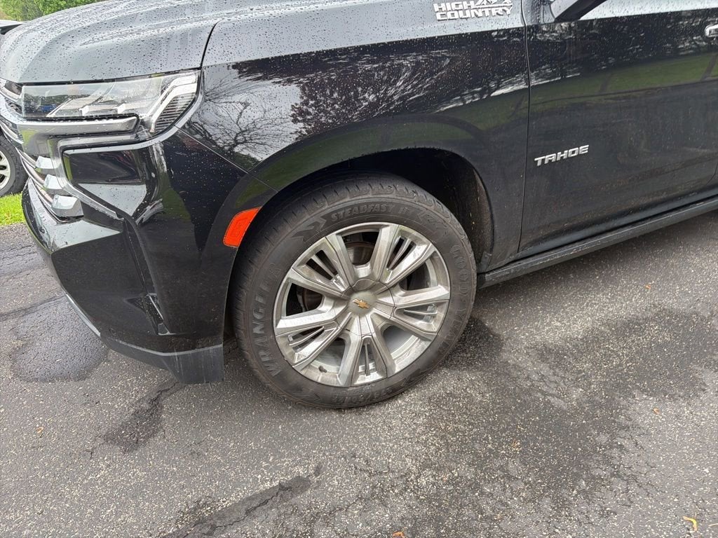 2023 Chevrolet Tahoe High Country