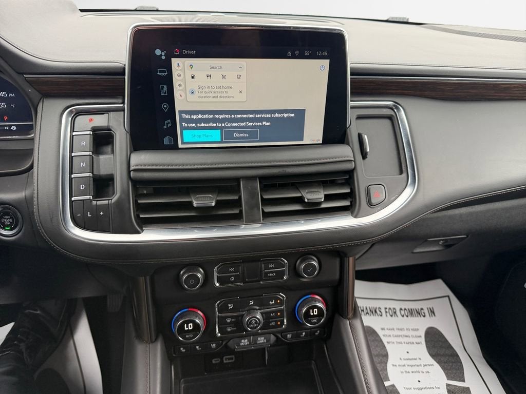 2023 Chevrolet Tahoe High Country