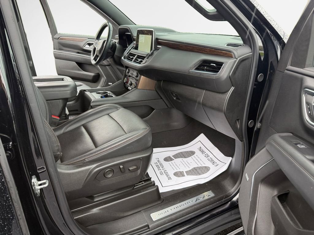 2023 Chevrolet Tahoe High Country
