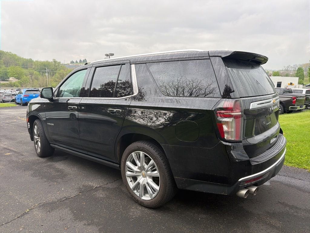 2023 Chevrolet Tahoe High Country
