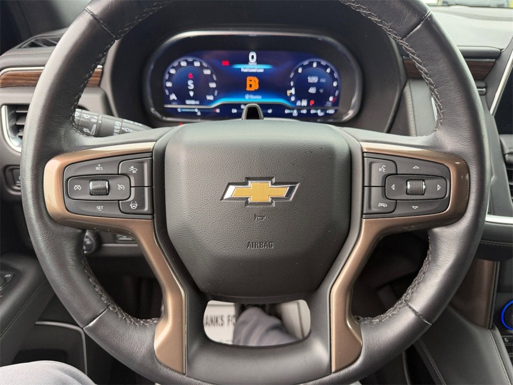 2024 Chevrolet Tahoe High Country