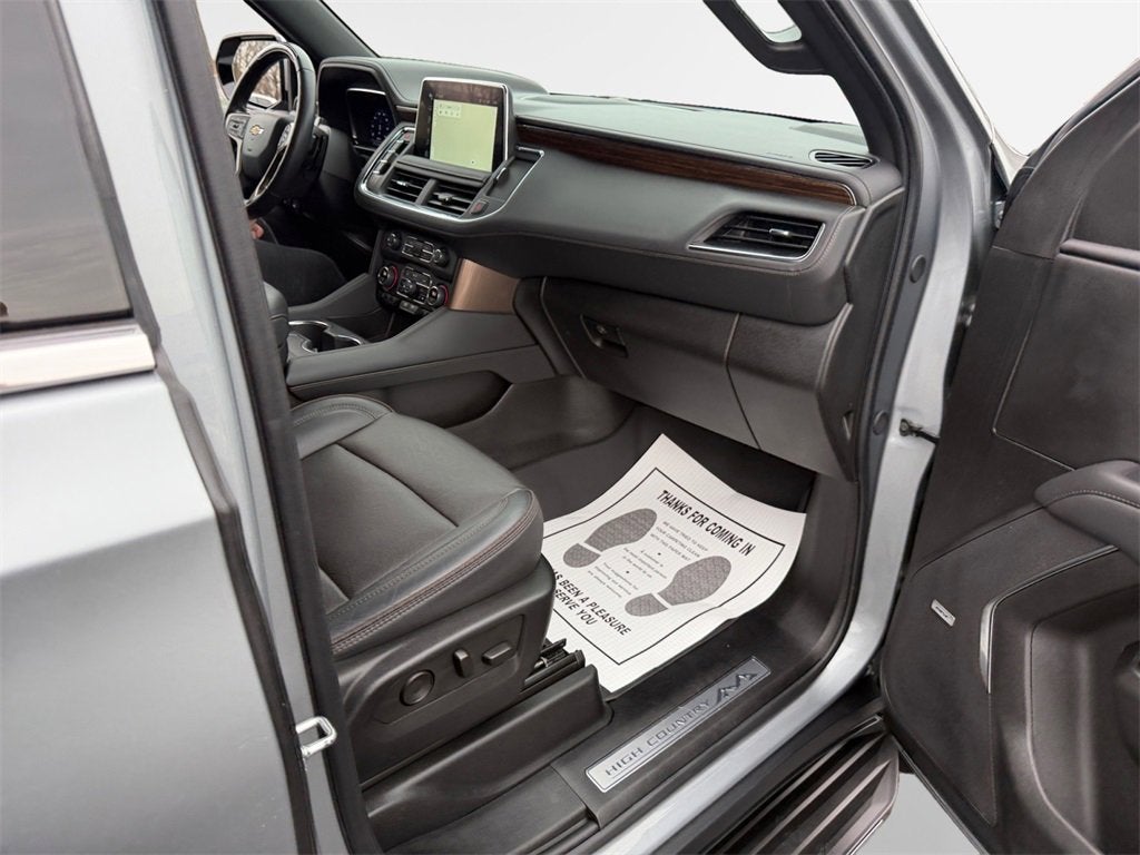 2024 Chevrolet Tahoe High Country