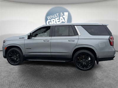 2024 Chevrolet Tahoe High Country