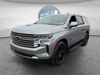 2024 Chevrolet Tahoe High Country