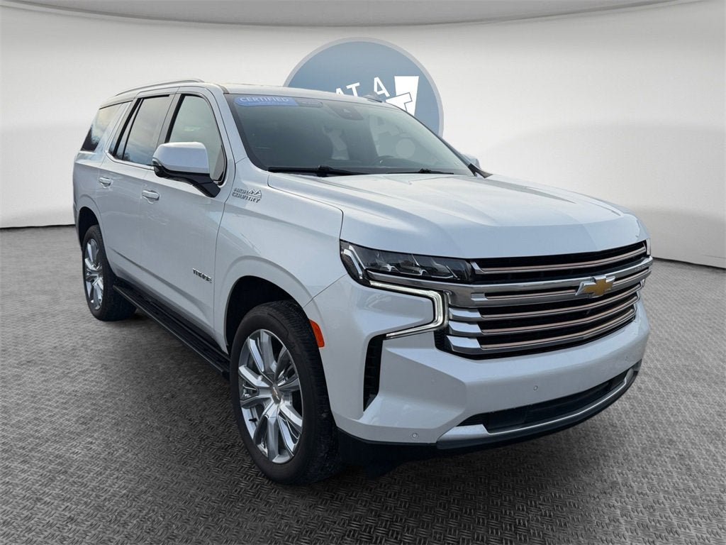 2024 Chevrolet Tahoe High Country