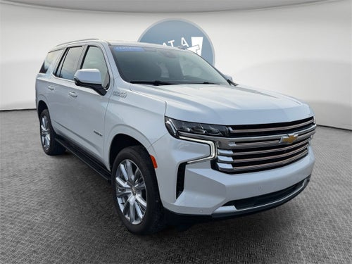 2024 Chevrolet Tahoe High Country