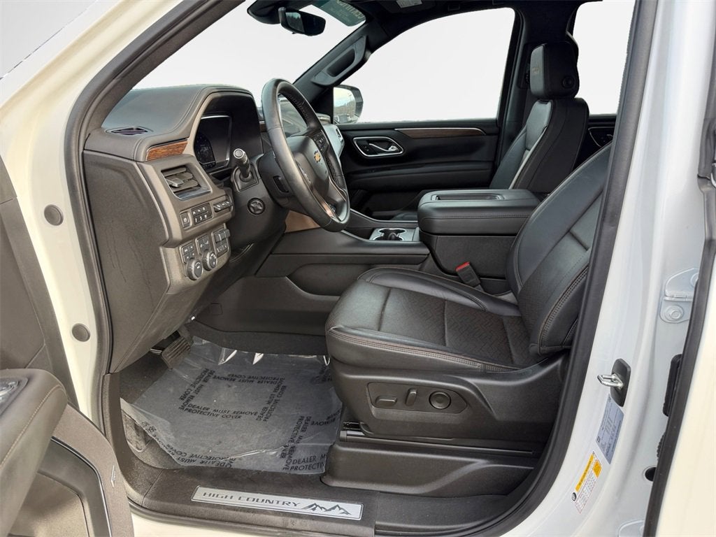 2024 Chevrolet Tahoe High Country