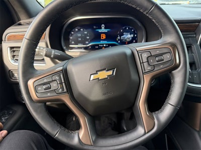 2024 Chevrolet Tahoe High Country